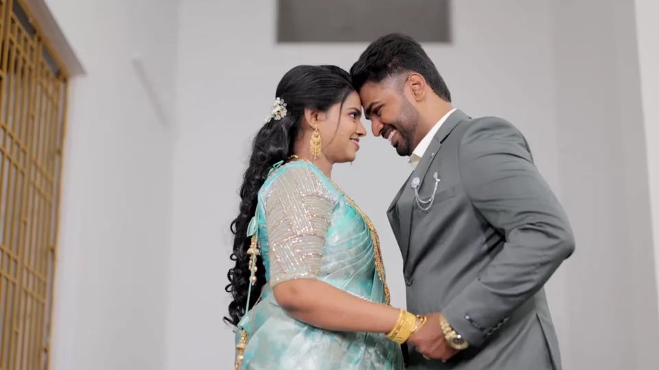 Engagement highlight film, Tirunelveli
