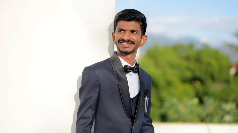 Same-day spot edit wedding highlight Valliyur